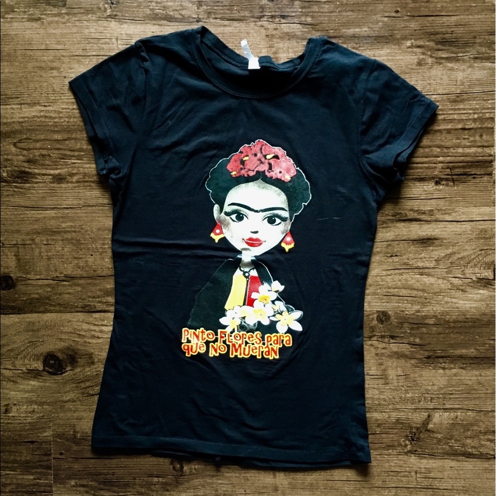 Frida Kahlo Quote Top